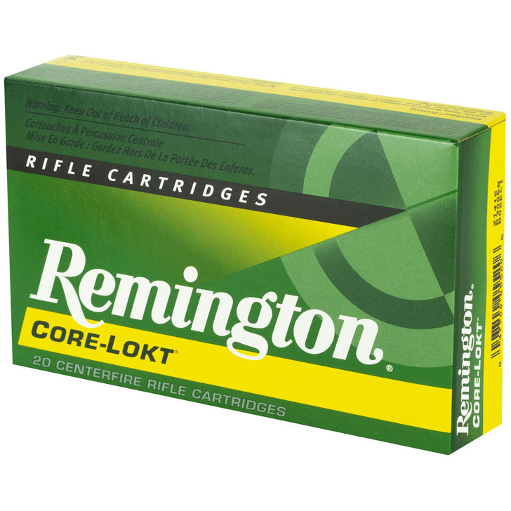 Remington Rem 3006 165gr Psp Cl 20/200 