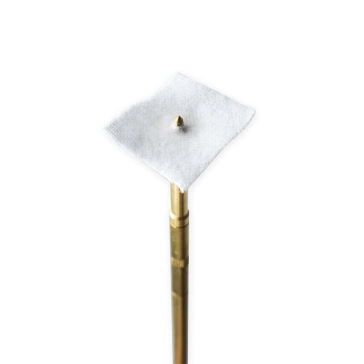 Shooter's Choice 1" Cotton Gun Cleaning Patches- 500 Count 