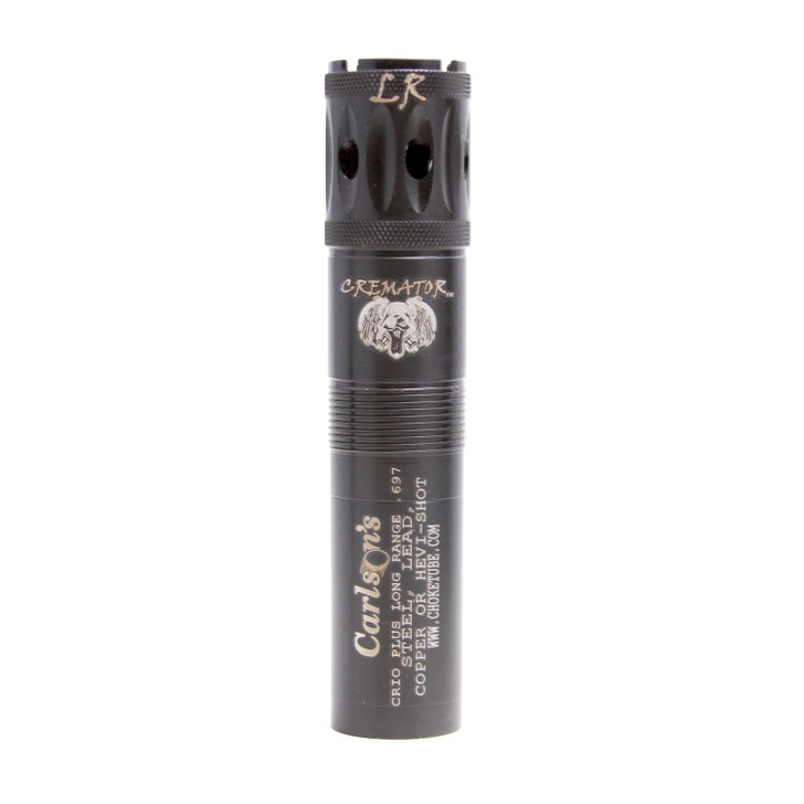 Carlsons Choke Tube Cremator - 12ga Ported L-range Crio/crio+
