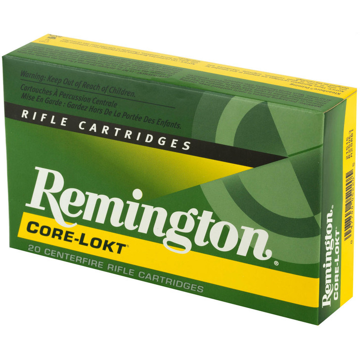 Remington Rem 25-06rem 120gr Psp Cl 20/200 