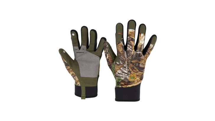 Arctic Shield Heat Echo - Shooters Gloves Rt Max-7 Med