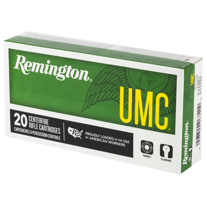 Remington Rem Umc 308win 150gr Fmj 20/200 