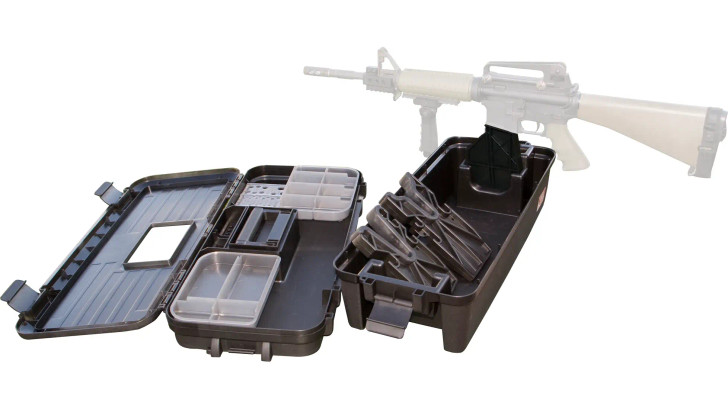 Mtm Tactical Range Box -