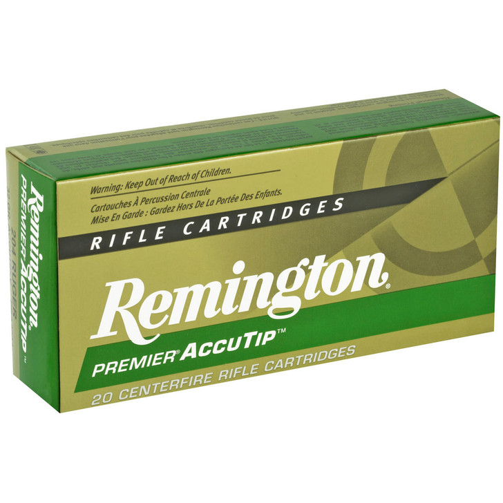 Remington Rem Prmr Accu 204rug 32gr 20/200 