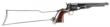 Cimarron Revolver Shoulder - Stock 1860/1851/1861 Steel
