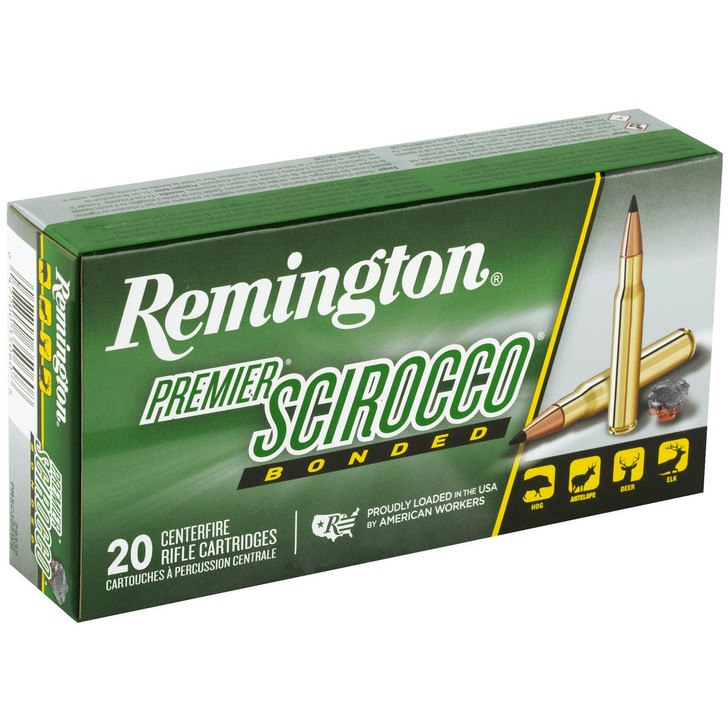 Remington Rem Swift Scr 308win 165gr 20/200 