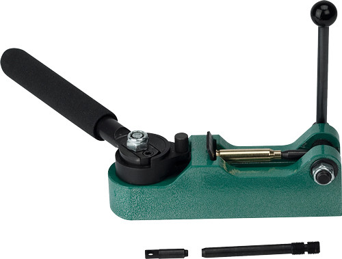 Rcbs Primer Pocket Swager - Bench Tool