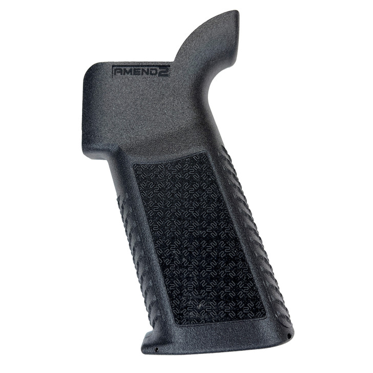 Amend2 Enhanced Pistol Grip No - Grip Screw Black