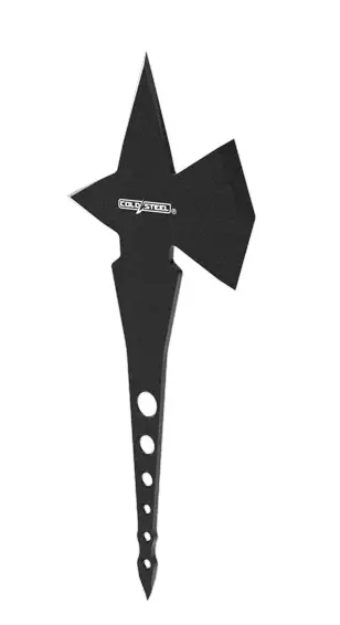 Cold Steel Templar X Throwing - Axe 14" Length Black