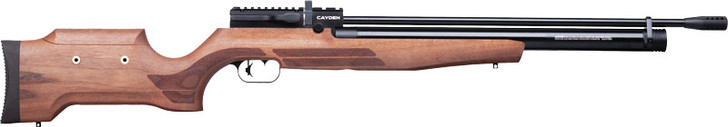 Benjamin Pcp Cayden .22 Cal. - Air Hunting Rifle Wood Stock