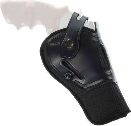 Galco Switchback Belt Holster - Amb Hybrid N Frame 2.5" Black<