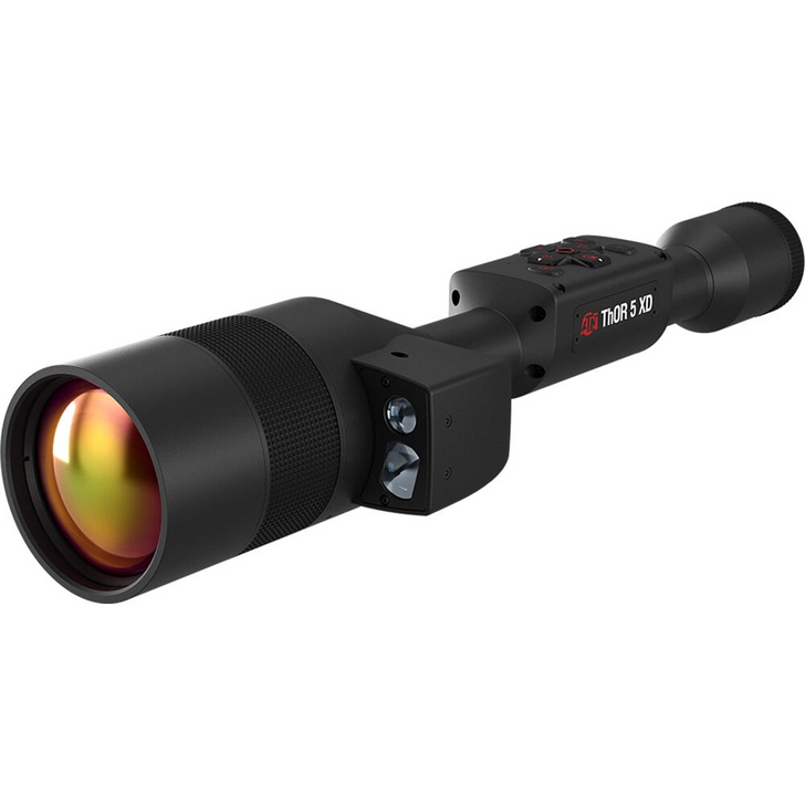 Atn Thor 5 Xd Lrf 3-30x Thrml - Rfl Scp Gen 5 Sensor 1280x1024