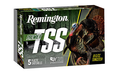  Rem Prem Tss Trky 12 Ga 3" #8 5/100 