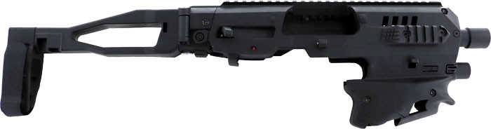 Caa Mck Micro Conversn Kit For - Glock 29/30 Gen2 W/brace Bl