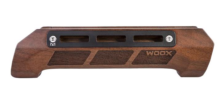 Woox Gladiator Shotgun Forend - Mossberg 500/590 Walnut