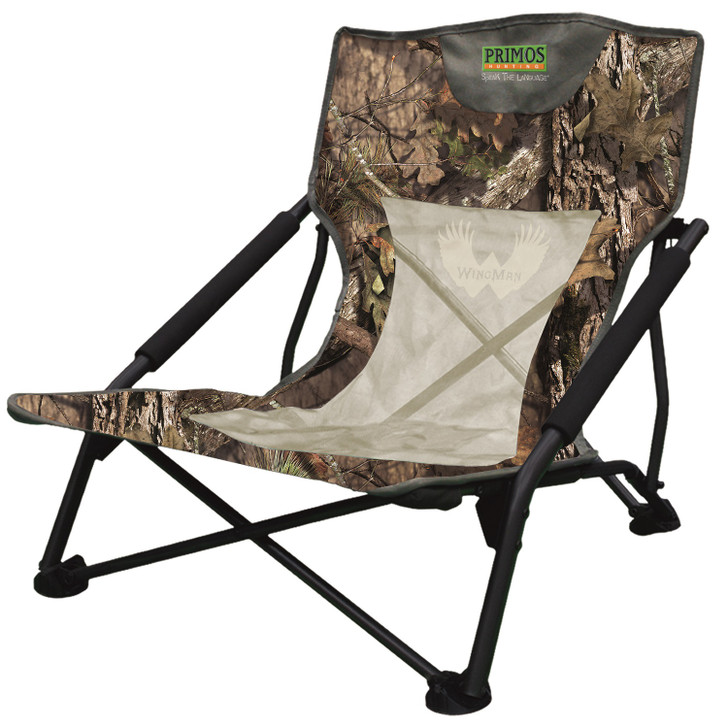 Primos Chair Turkey/predator - Wingman Mobu Country