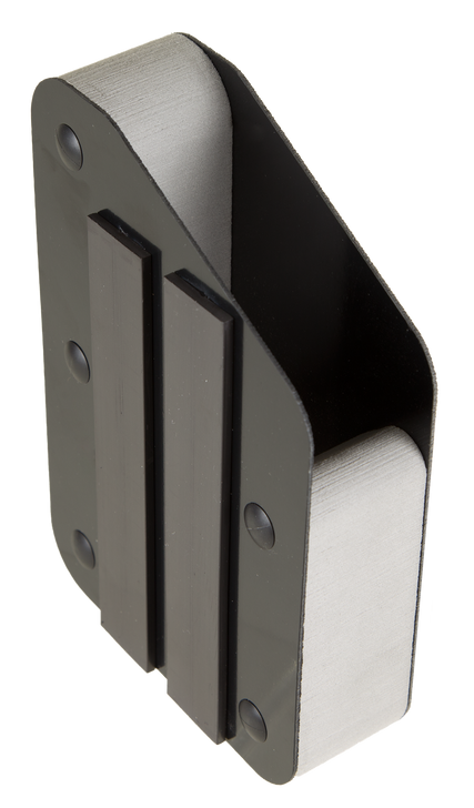 Benchmaster Single Pistol Rack - Magnetic Strip