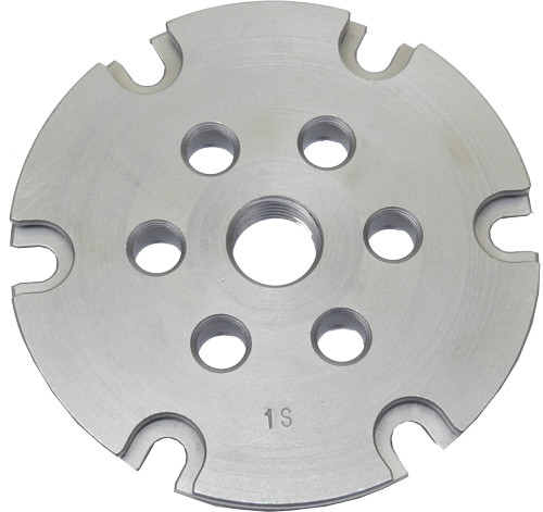 Lee Pro 6000 Six Pack Shell - Plate #1s .38spl/.357 Mag