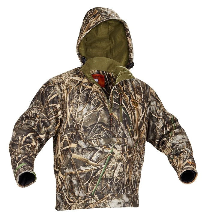 Arctic Shield Barricade Fleece - Pullover Realtree Max-7 Large!