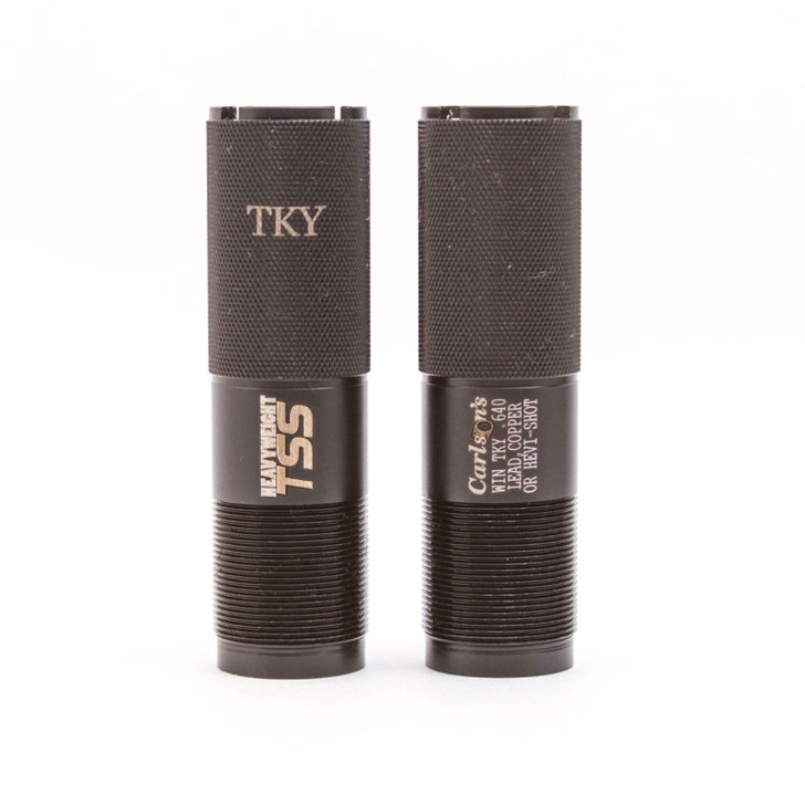 Carlsons Choke Tube Tss Turkey - 12ga Extended .640 Invector