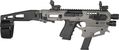 Caa Mck Micro Conversion Kit - For Glock 9/40 W/brace Tungstn