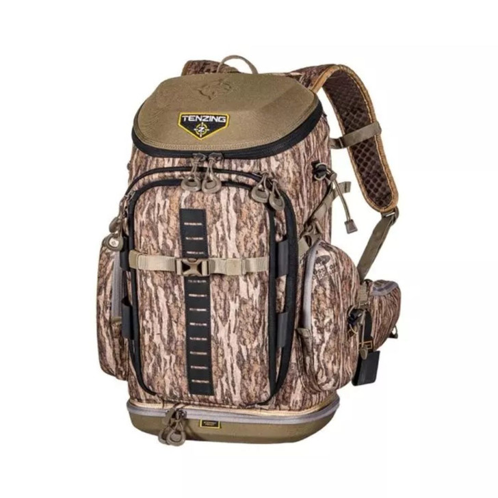 Tenzing Hangtime Tree Stand - Pack Mo Bttmland 1600 Cu. In.