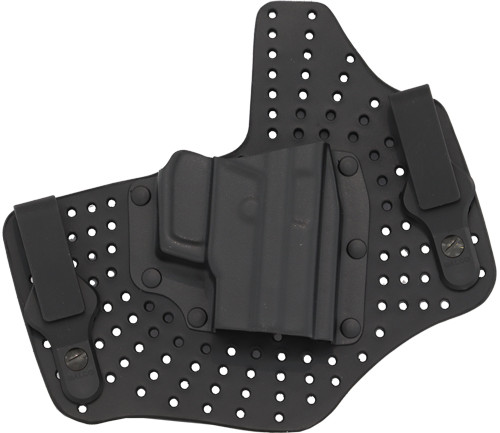 Galco Kingtuk Air Iwb Holster - Rh Hybrid For Glock 17/19x Bl<