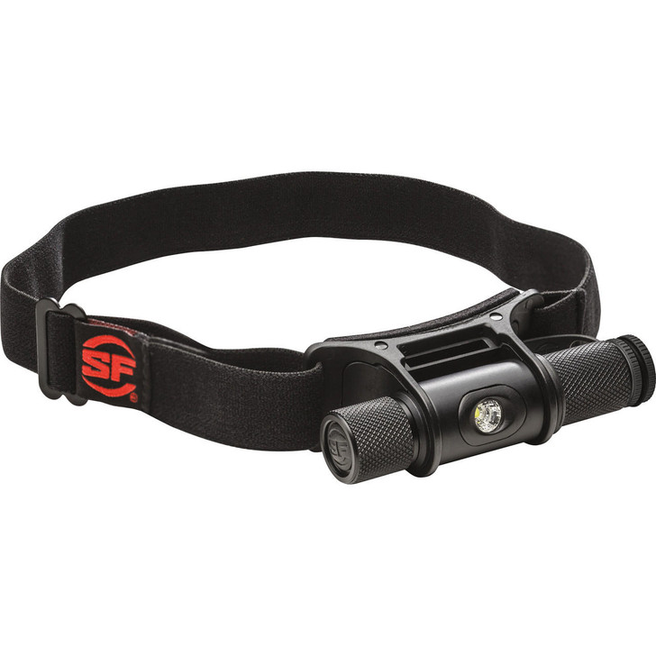  Surefire Headlamp 10-300 Lu Blk Blem 