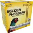 Fiocchi Gldn Phsant 20ga 2.75" - 1245fps 1oz #5 25rd 10bx/cs