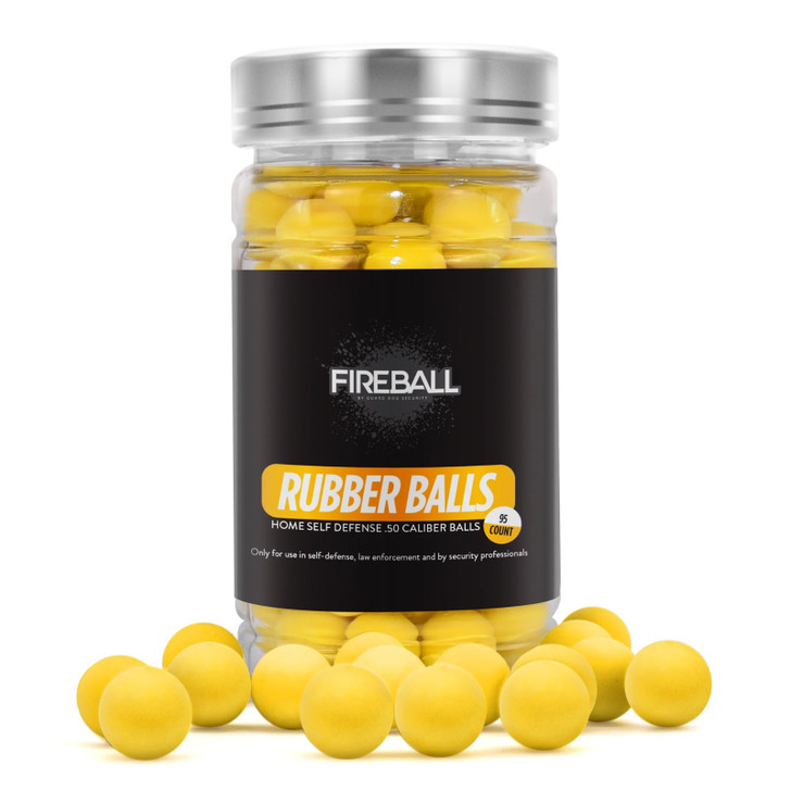 Guard Dog 95 Count Chalk - Balls In Plastic Jar