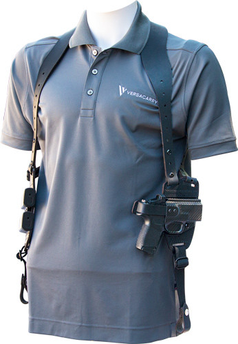 Versacarry Mayhem Shoulder - Holster W/ Thumb Break Sf Xdm