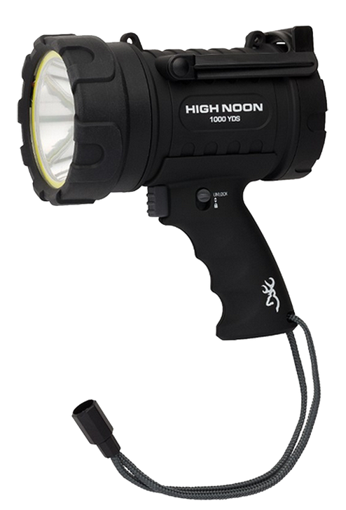 Browning High Noon Led Spotlt - 87-1800 Lumens Rechargeable