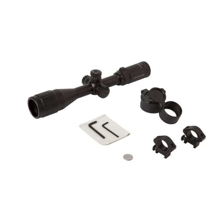 Firefield Tactical 3-12x40ao - Riflescope Mil-dot Reticle