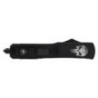 Templar Knife Slim Otf Fallen - 3.1" Black Tanto