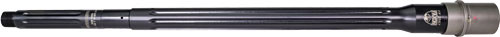 Faxon Ar10 Barrel 6.5creedmoor - 18" 1:8 5r Heavy Fluted Blk