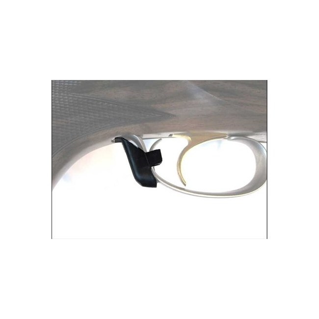 Beretta Trigger Guard Buffer - Black Rubber
