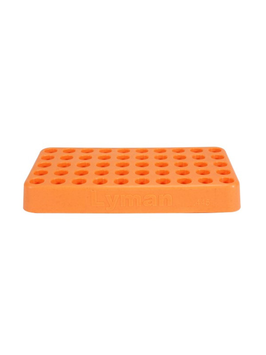 Lyman Custom Loading Block - .530" Hole Diameter 50 Cases