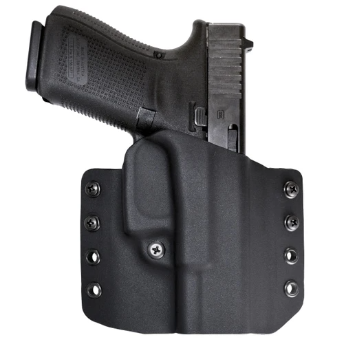 Comp-tac Warrior Holster Owb - Stealth Footprint Glk 19/23!