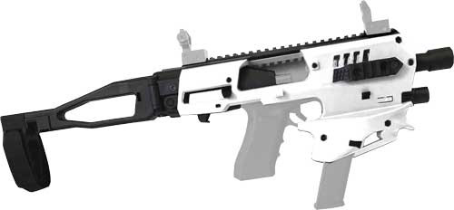 Caa Mck Micro Conversion Kit - Gen 2 Taurus G2c/g3/g3c White