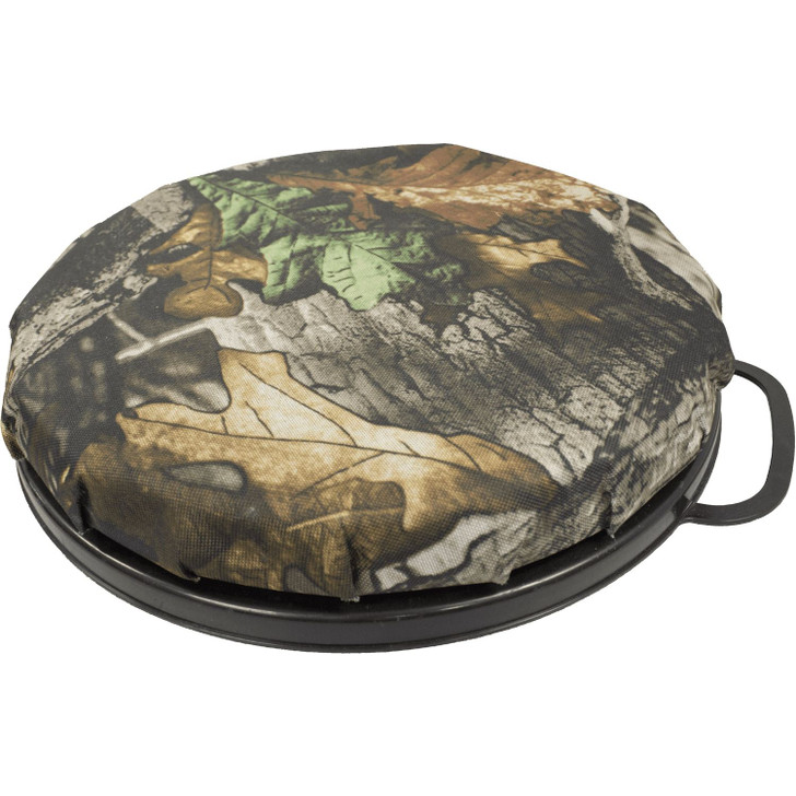 Hme Swivel Seat Padded Bucket - Type Camo