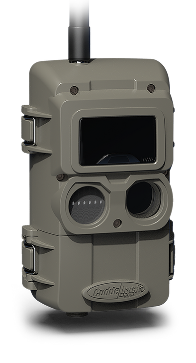 Cuddeback Trail Cam Cuddelink - L-series Black Flash
