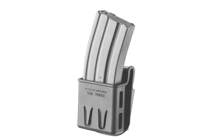 F.a.b. Defense 5.56 Pouch M4 - Magazine Pouch Black Poly