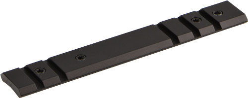 Warne Base Aluminum Maxima 1pc - Ruger 10/22 10moa Matte