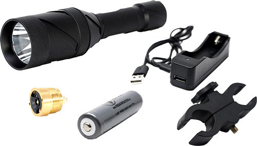 Predator Tac Night Raid Light - Red Led Kit