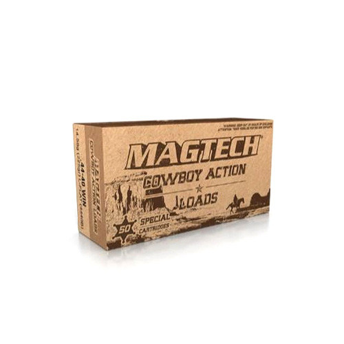 Magtech Cowboy 44-40 Win 225gr - Lead Fp 50rd 20bx/cs