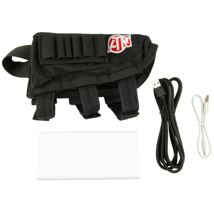 Atn Battery Pack Extended Life - Butt Stock Case
