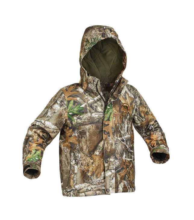 Arctic Shield Youth Classic - Elite Parka Rt Edge Y Large