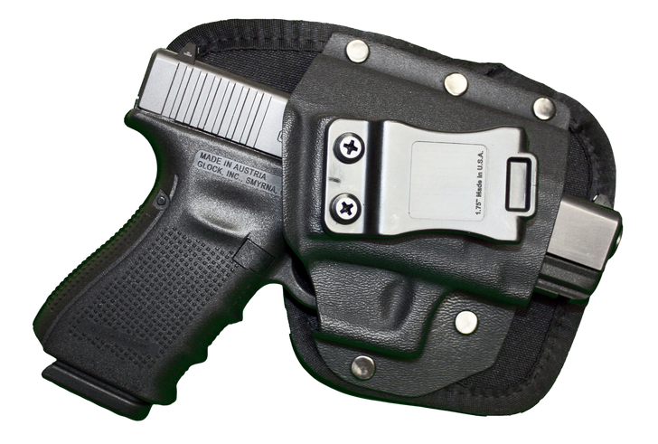 Crossfire Holster Edc Hybrid - Iwb 2.5"-4.5" Universal Fit Rh