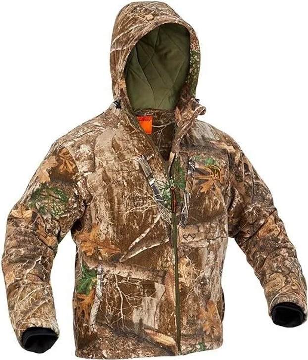 Arctic Shield Heat Echo Sherpa - Jacket Realtree Edge X-large