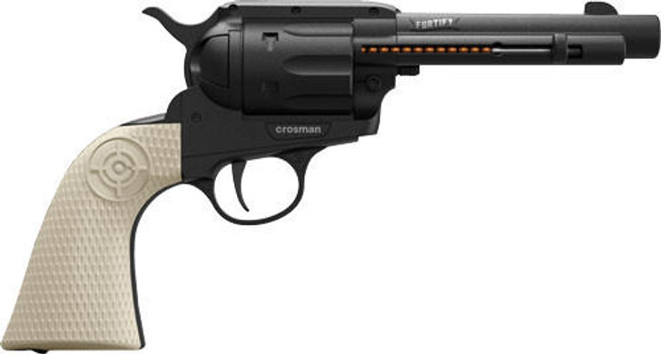  Crosman Fortify Bb Revolver - Co2 Powered 18 Shot 